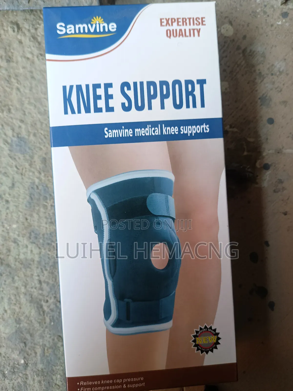 Samvine Knee Support