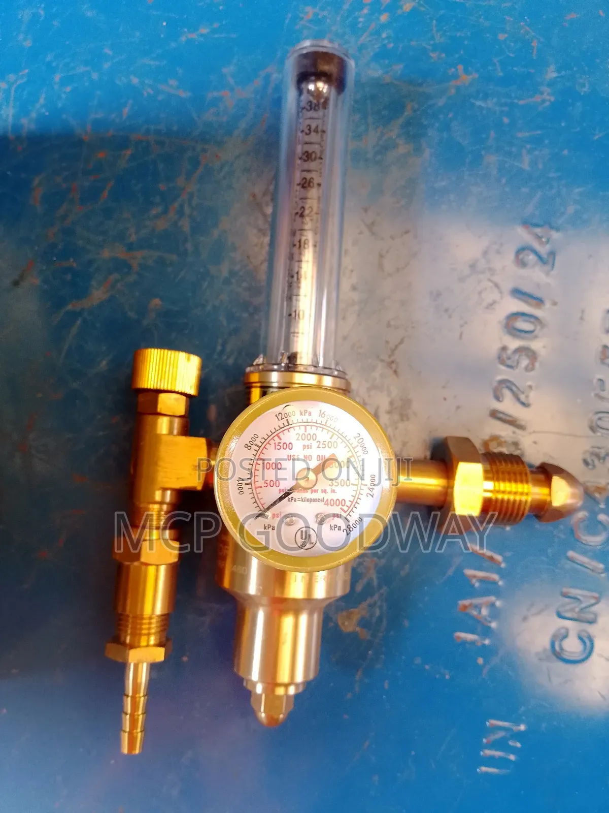 Victor Edge Oxygen