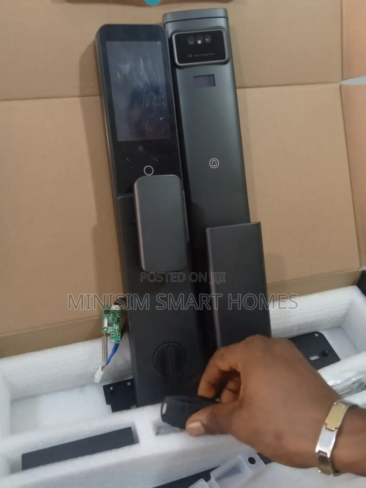 S118-R Smart Door Lock