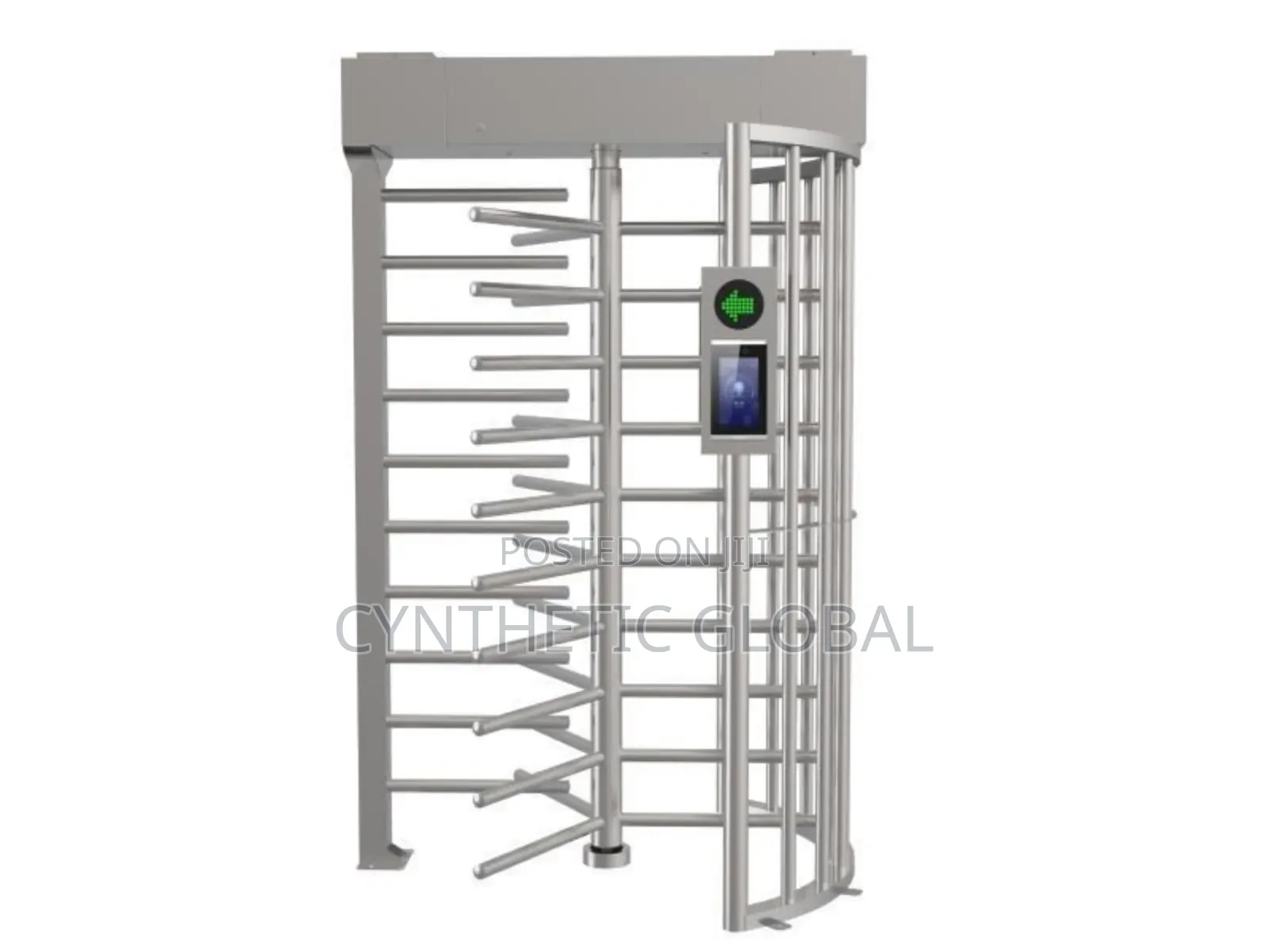 Ds-K3h4410-120 Hikvision Full Height Turnstile