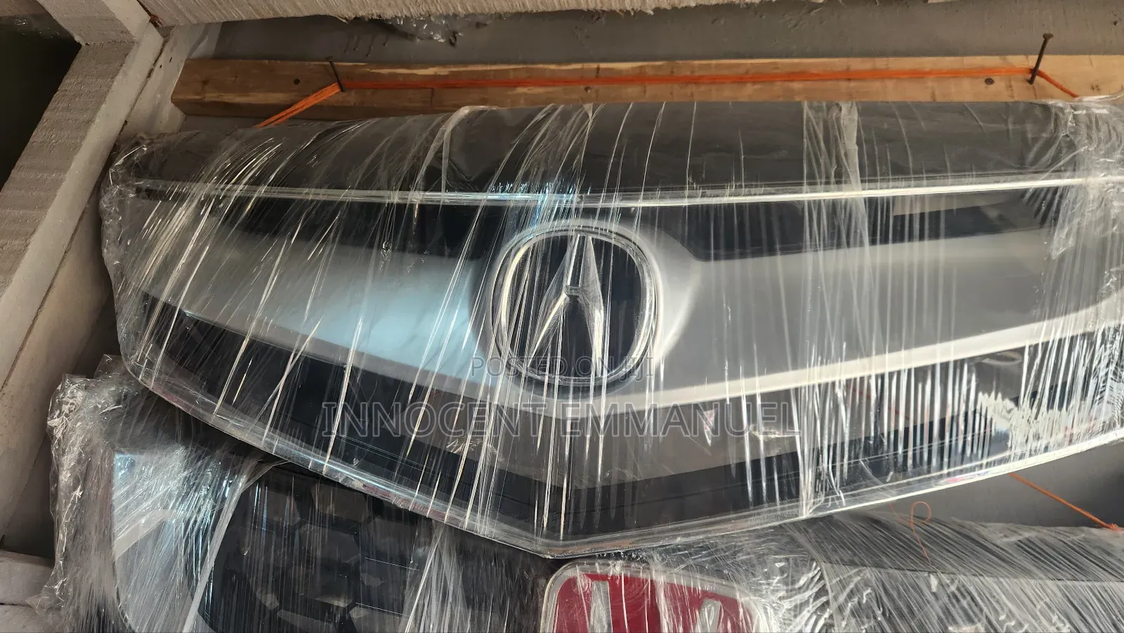 Front Grill for Acura Ilx 2016 Model