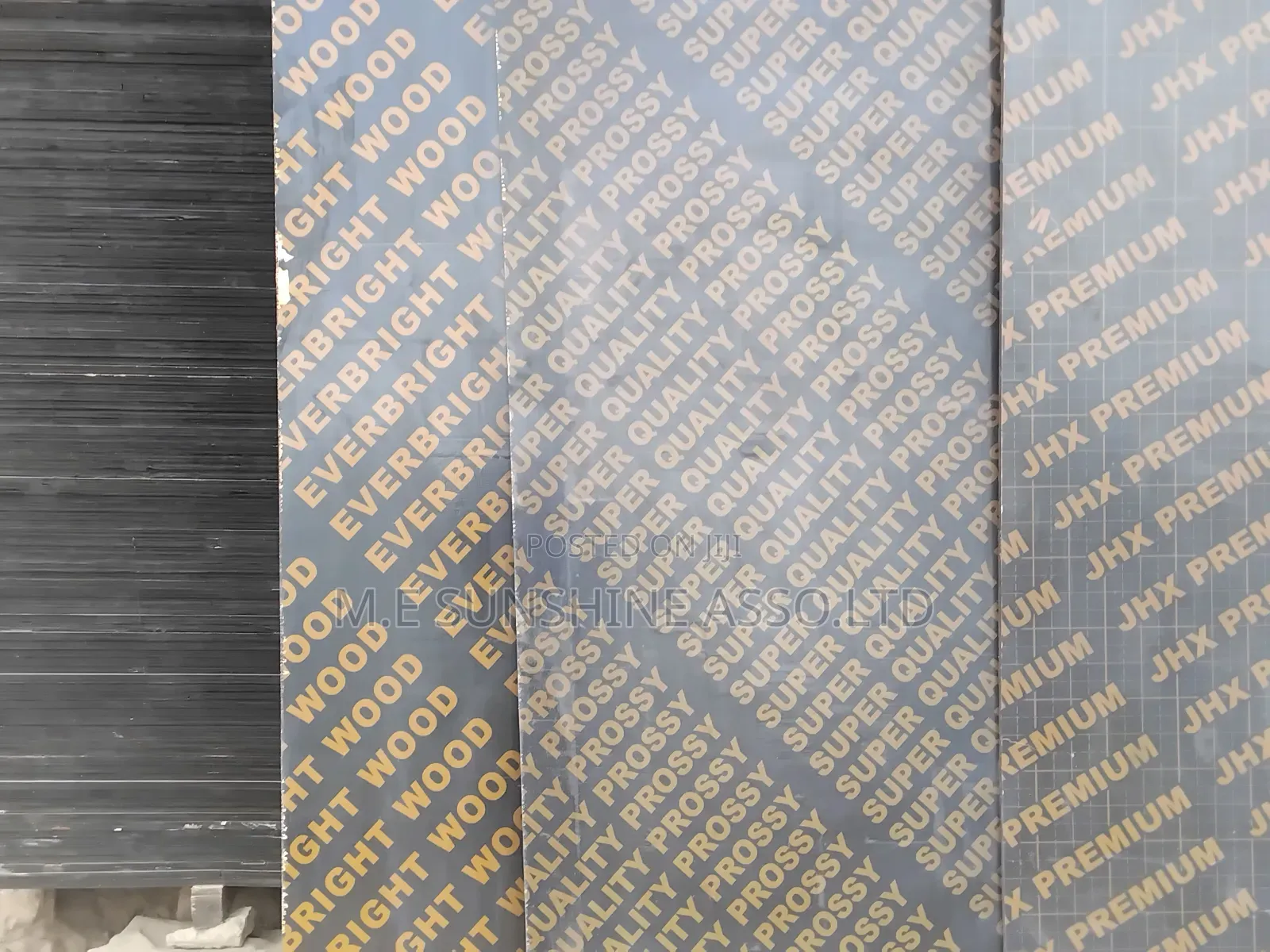 Marine Plywood