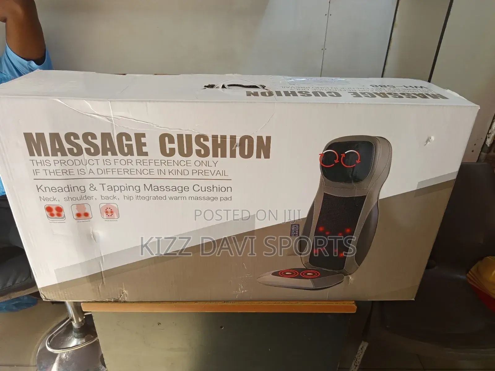 Massage Cushion Good Quality