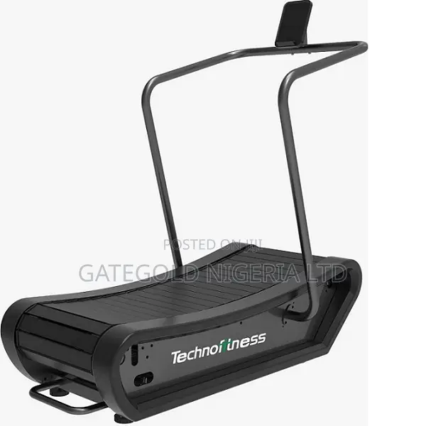 Ct400 Self Powered Manual Treadmill (Technofitness Brand)