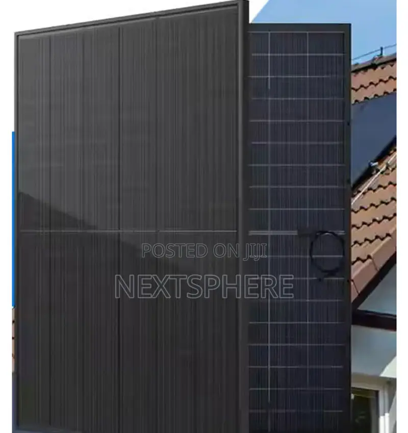 450w Solar Panel Half Cut - Monocrystalline Solar Panels