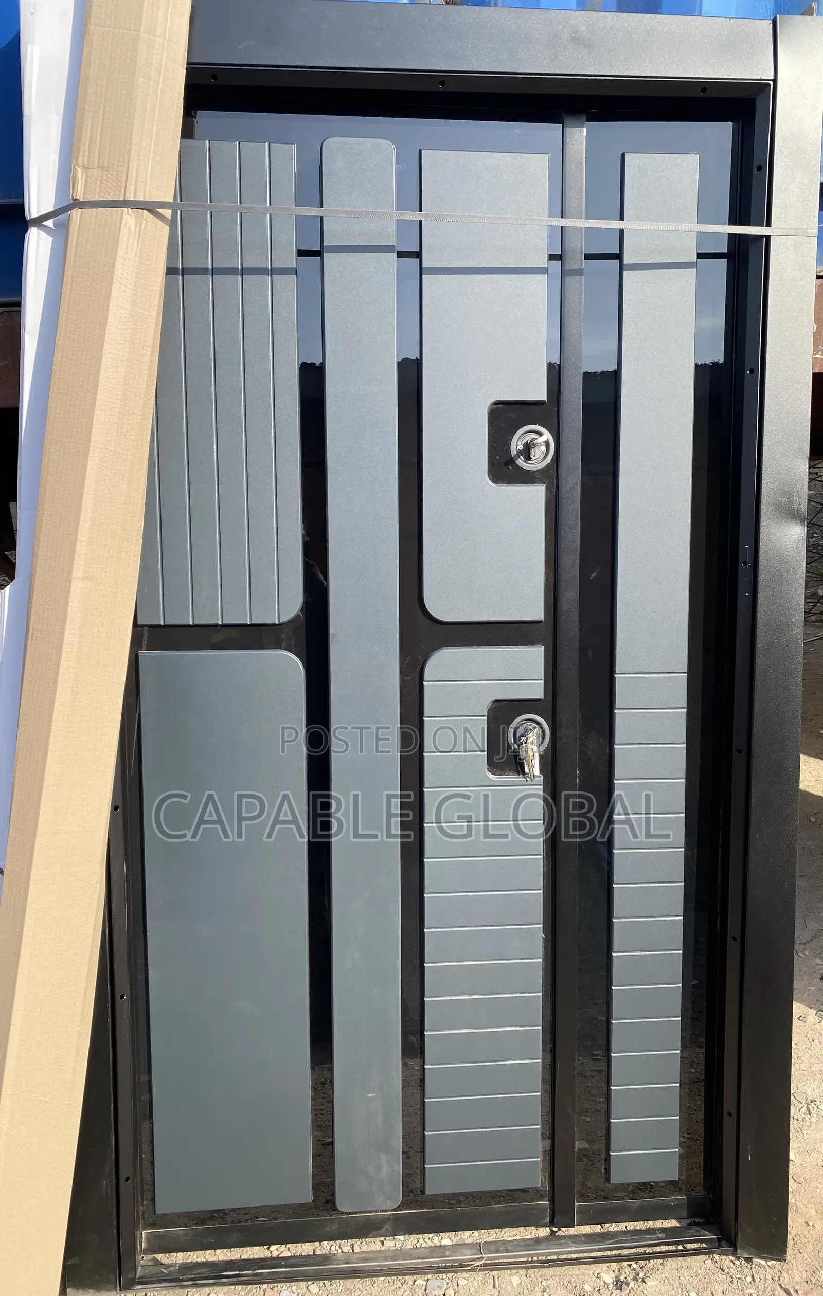 New Design Turkey Door Available For