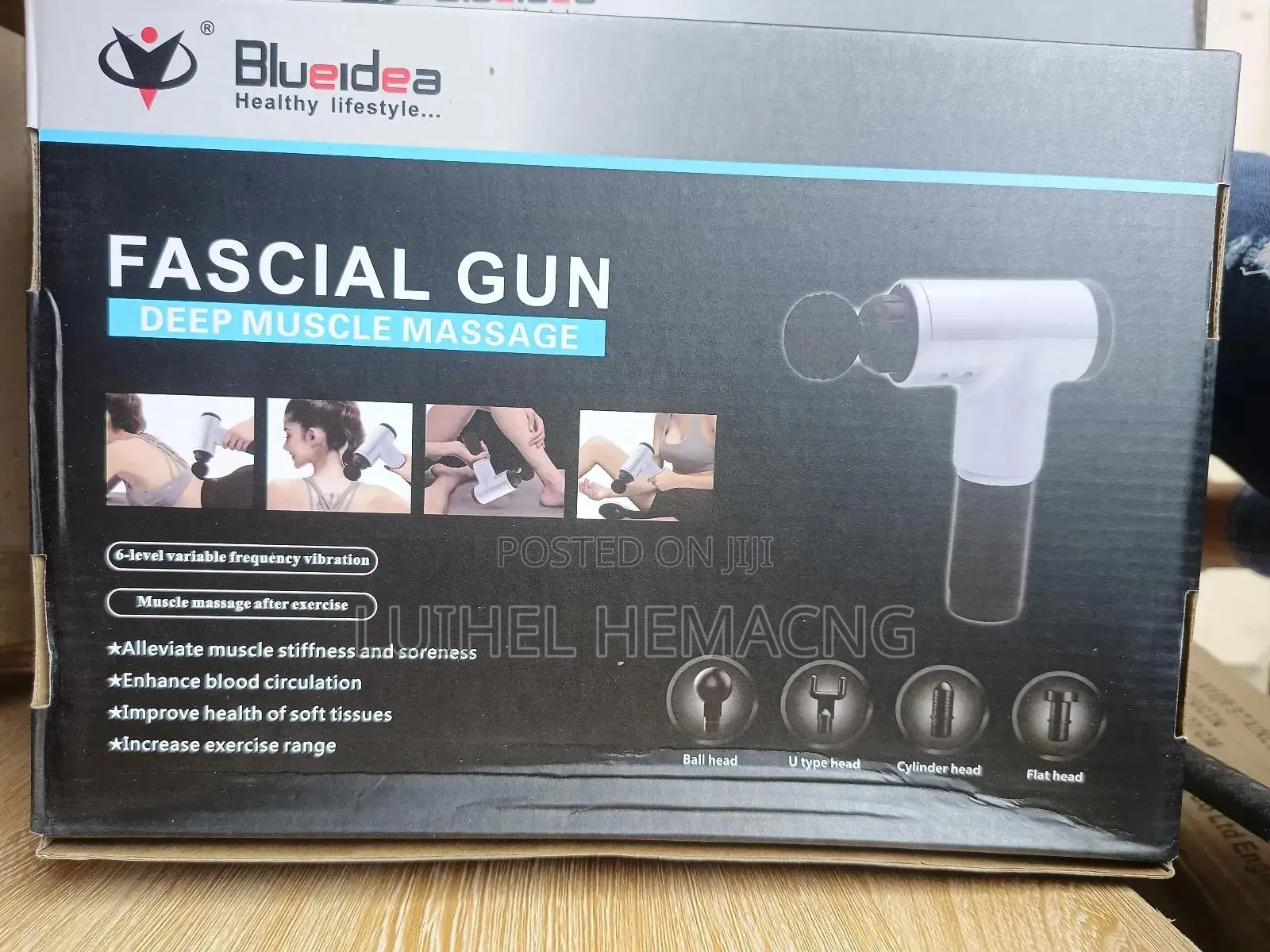 Blueidea Fascial Gun