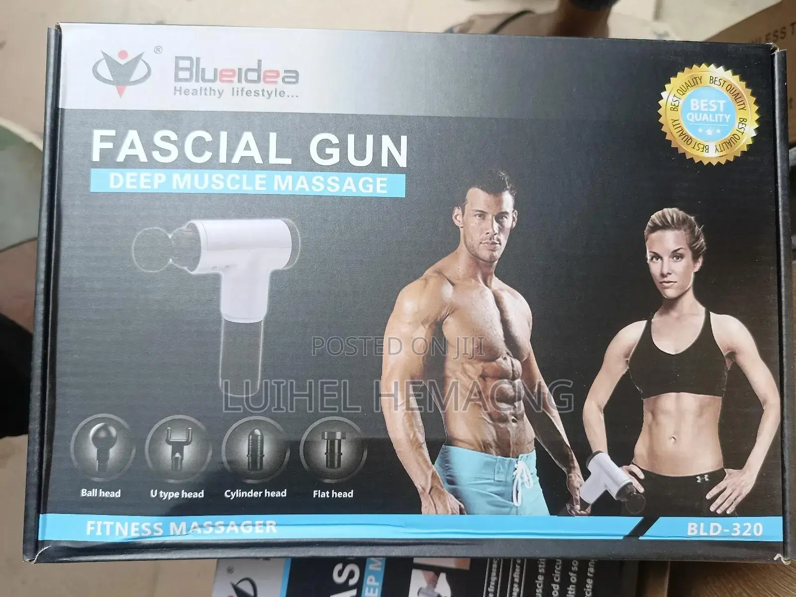 Blueidea Fascial Gun