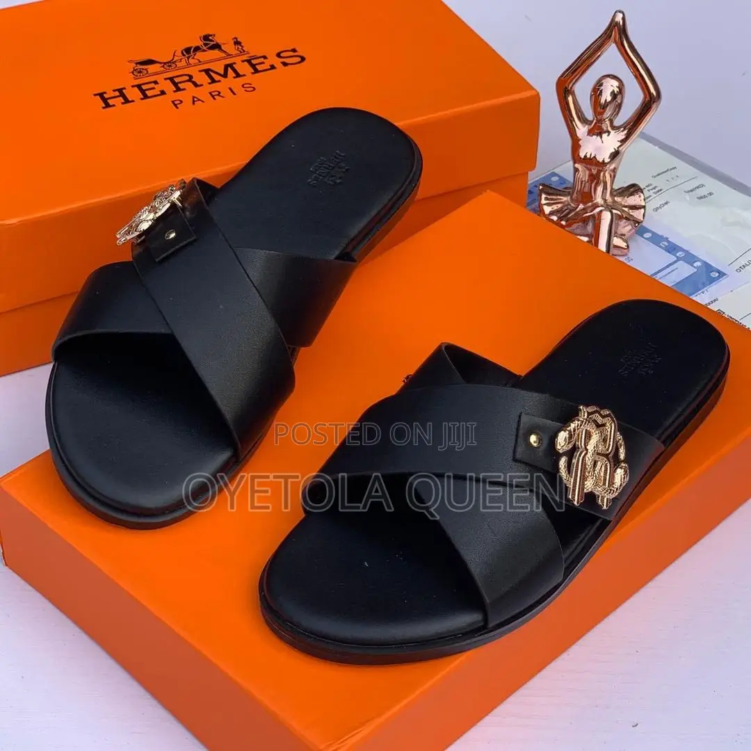 Quality, Stylish and Comfy Men’S Slippers