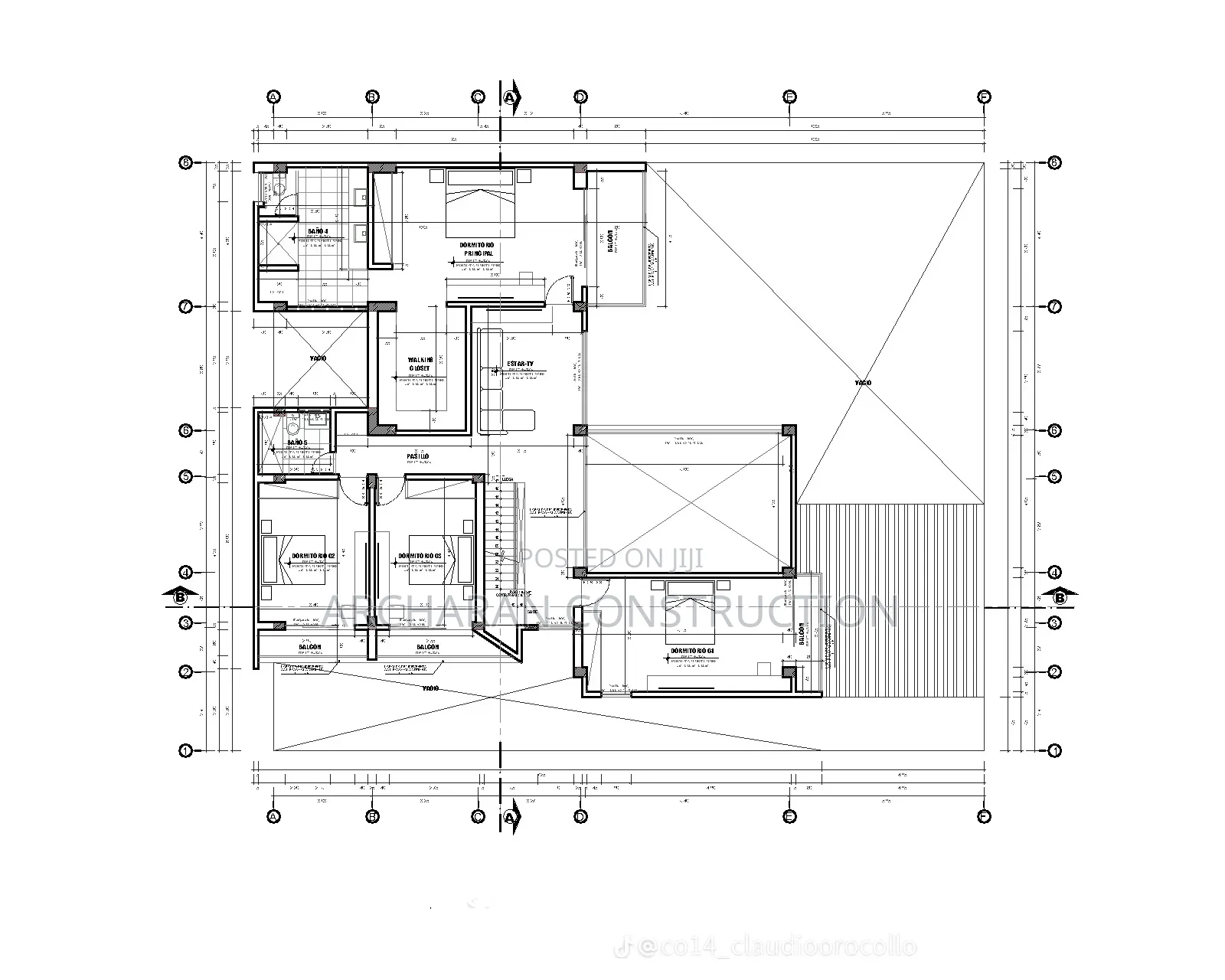 Duplex Design and Building Approval Processing in Ikoyi