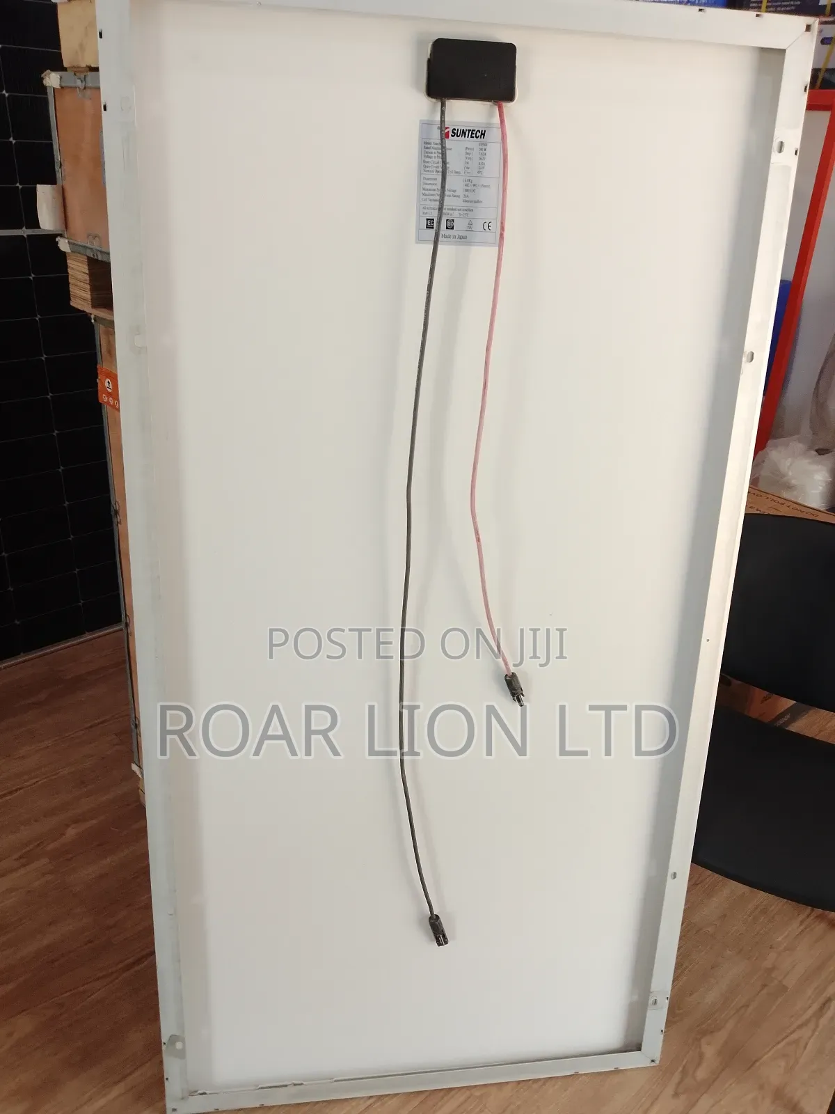 Suntech 200w 72cells Solar Panel