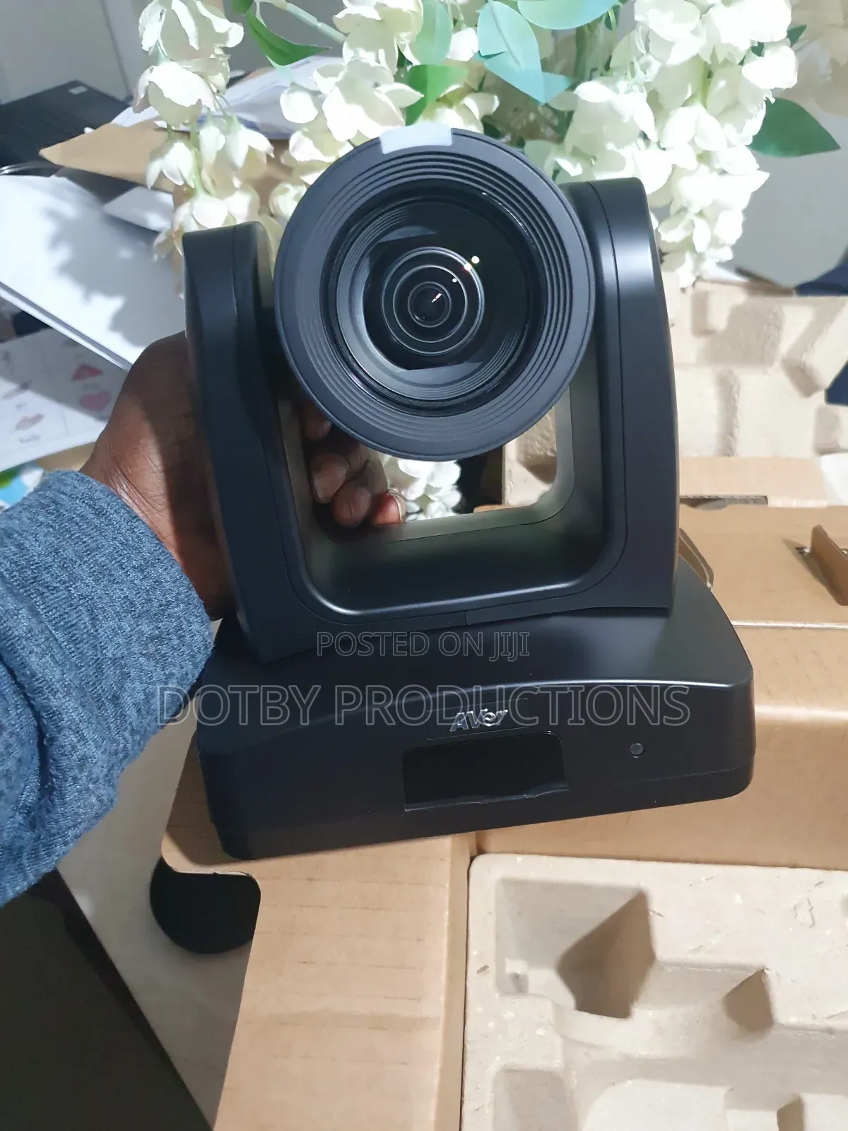 Aver Ptc310uv2 Conference PTZ Camera