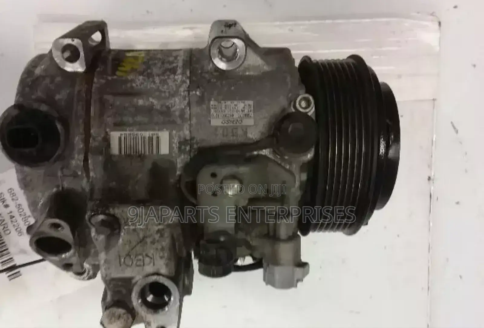 Ac Compressor for 2009-2020 Toyota Venza 3.5l V6 2grfe
