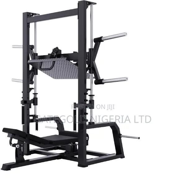 A616 Vertical Leg Press (Dhz) Brand