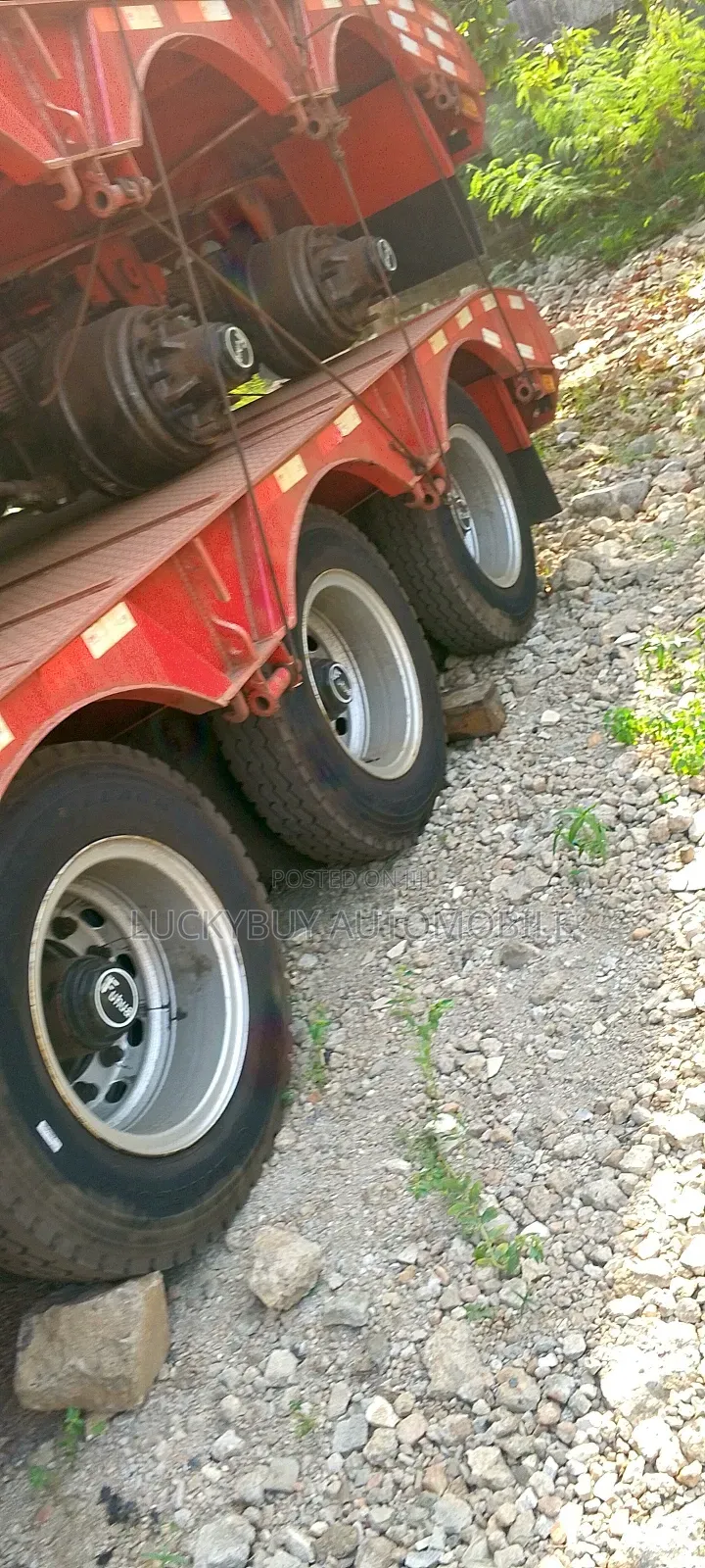 Brand New 80 Tons Lowbed