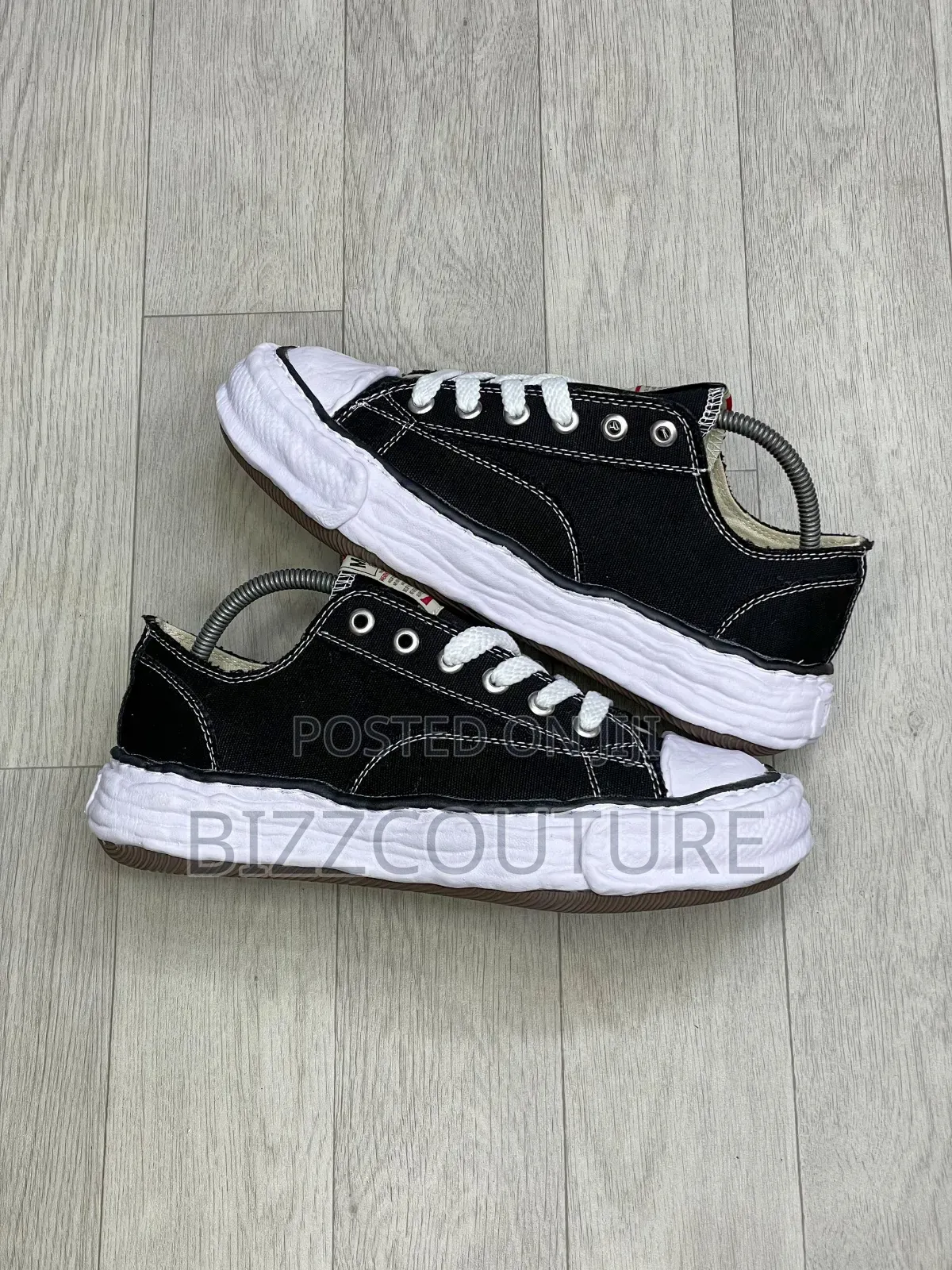 Original Maison Mihara Yasuhiro Sneakers Available In Store