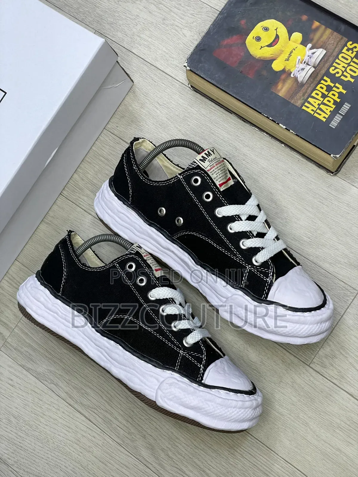 Original Maison Mihara Yasuhiro Sneakers Available In Store