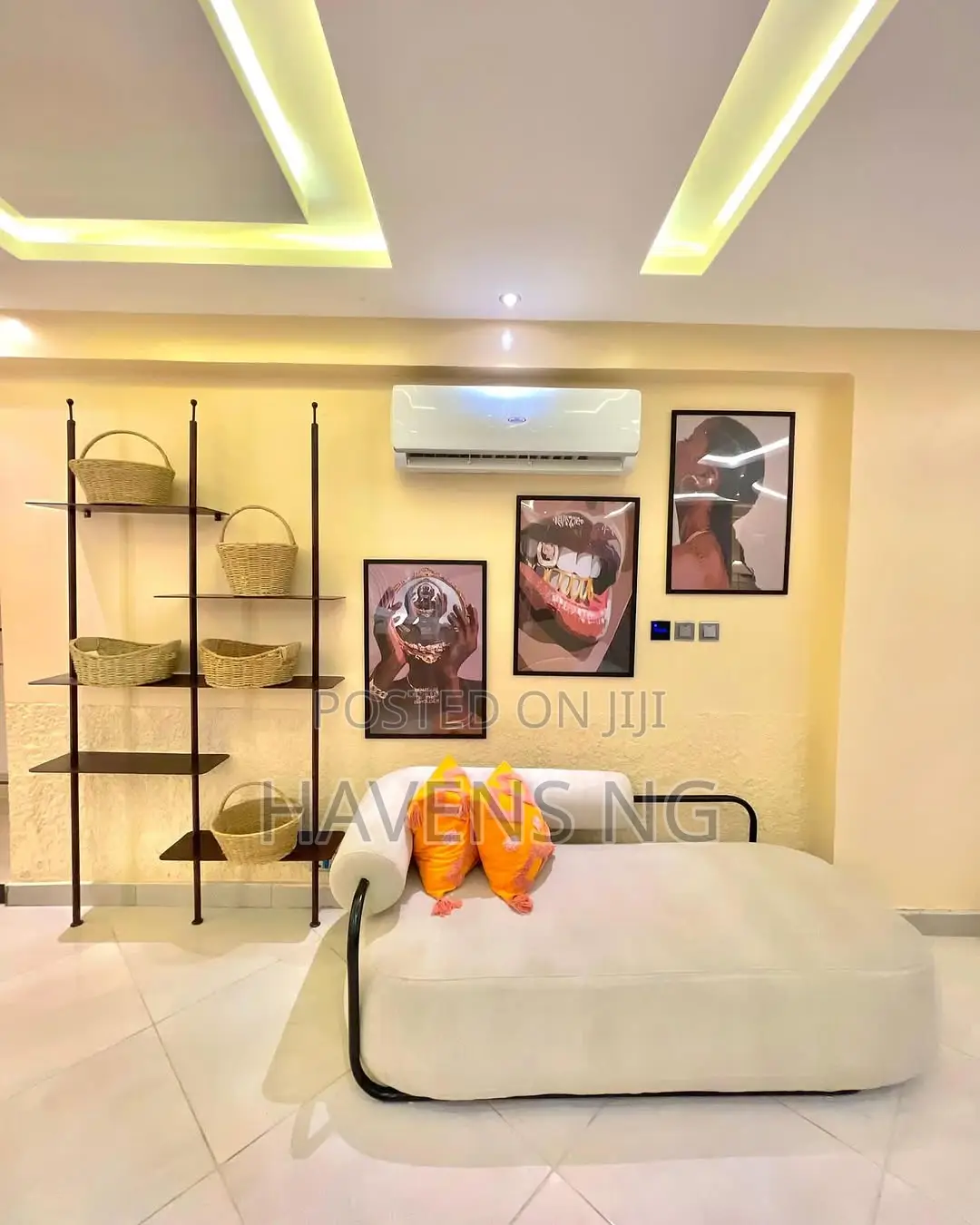 3-Bedroom Smart Home With Waterfront View