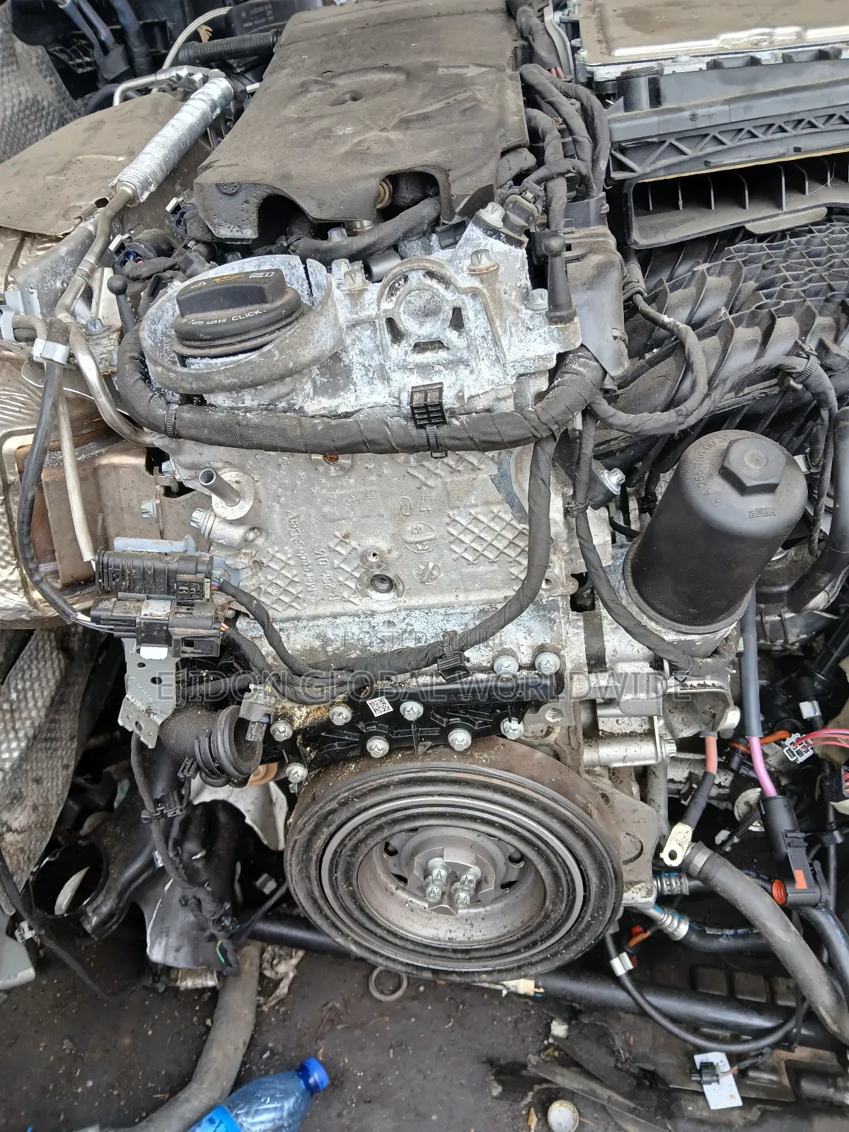 M256 3.0l Six Inline Engine Mercedes Benz Cls450 2019 2023