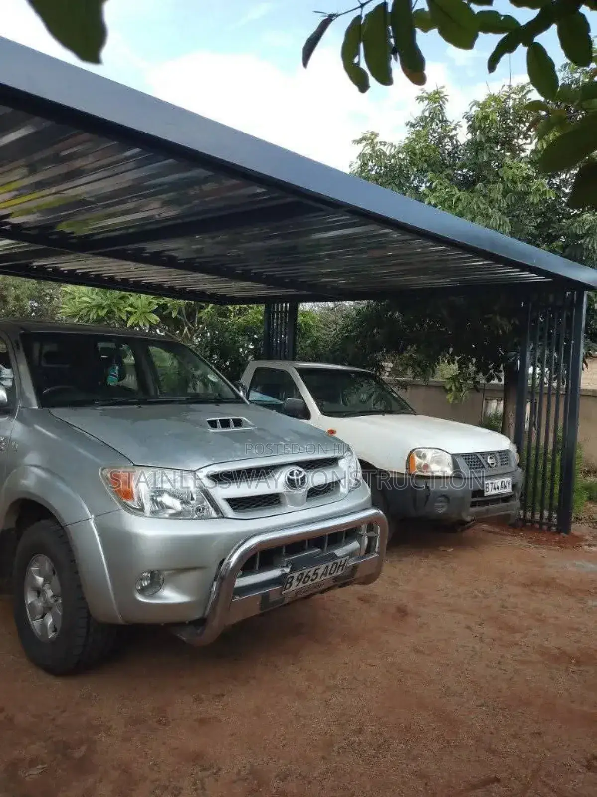 Shade Haven Carport Relaxationpro