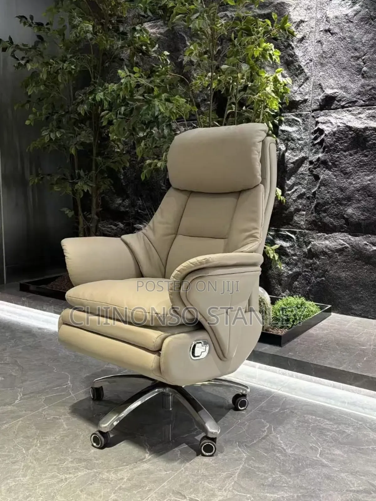 Executive Office Chair