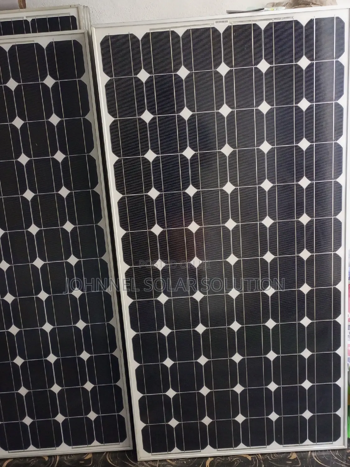 300watts 72cells Mono Canadian Solar Panel