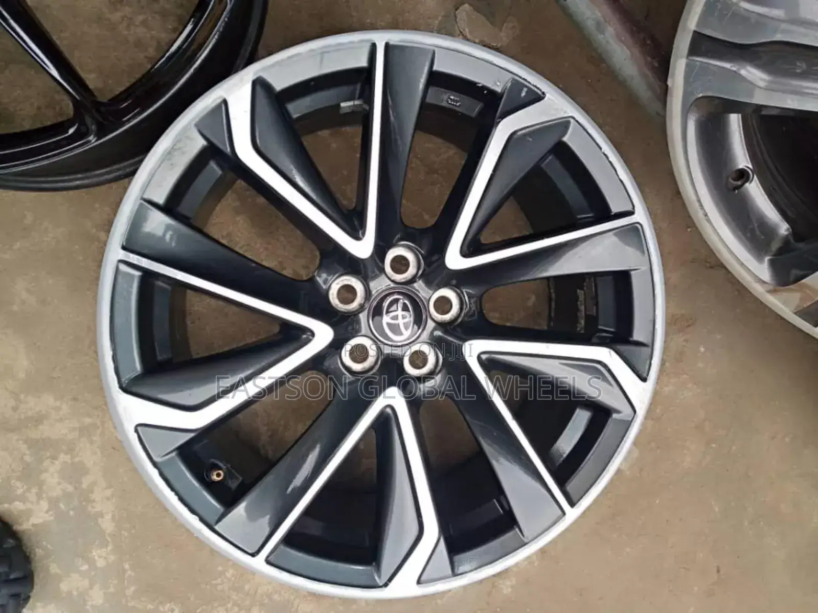 17" Wheel Rim for Toyota Corolla 2020