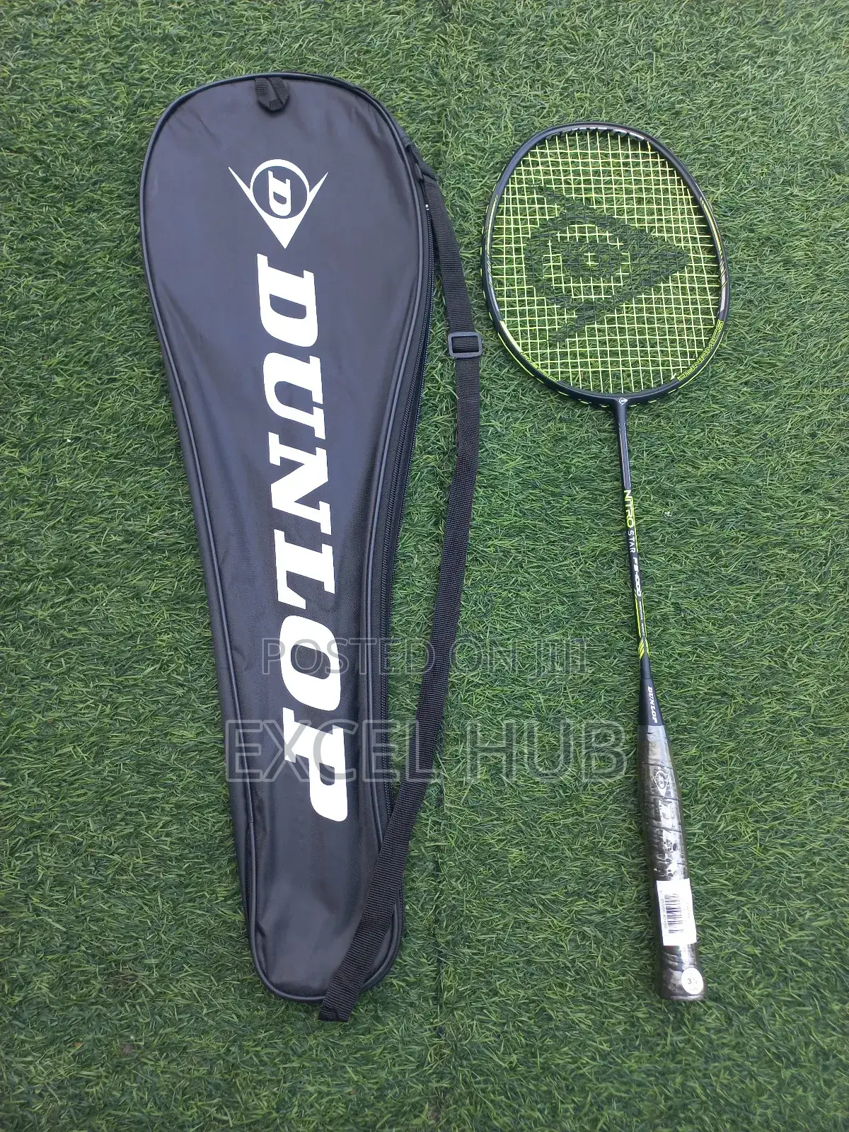 Dunlop Badminton Intro Star Fs