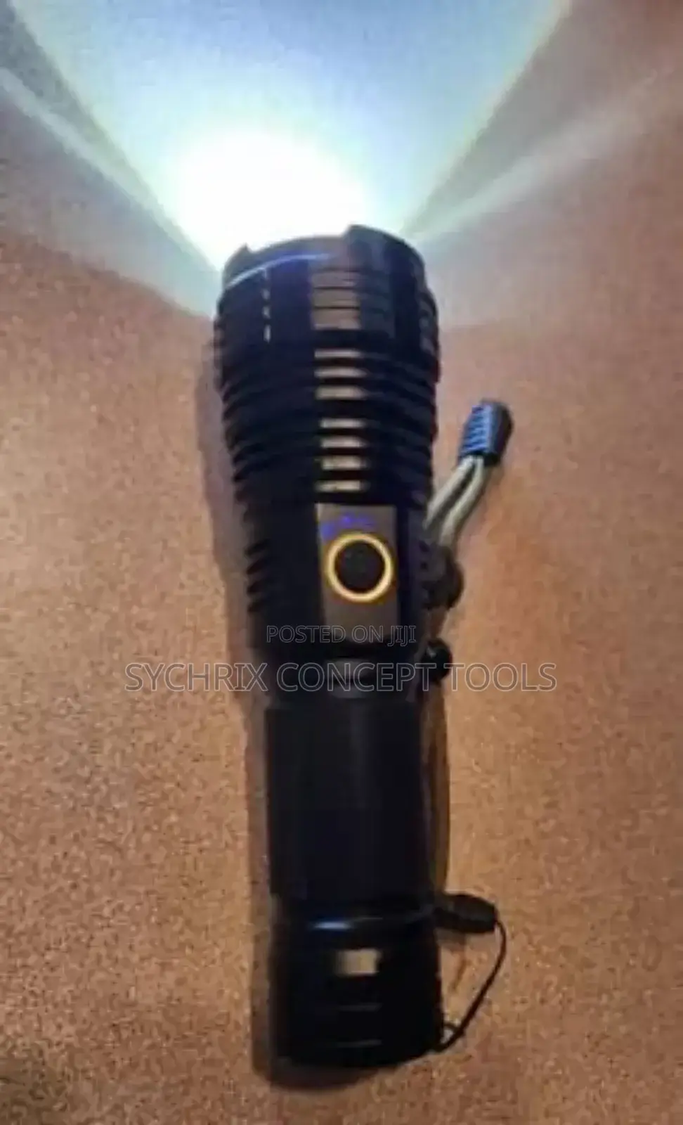 P50 Powerful Led Light