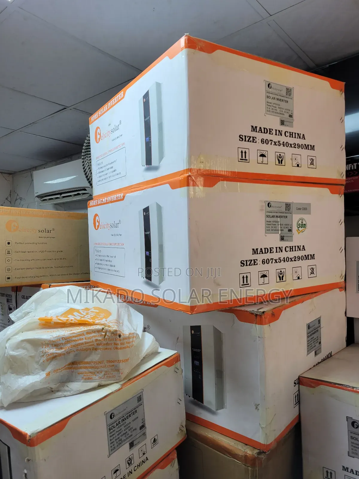 2.5kva 24v Felicity Ivps Inverter