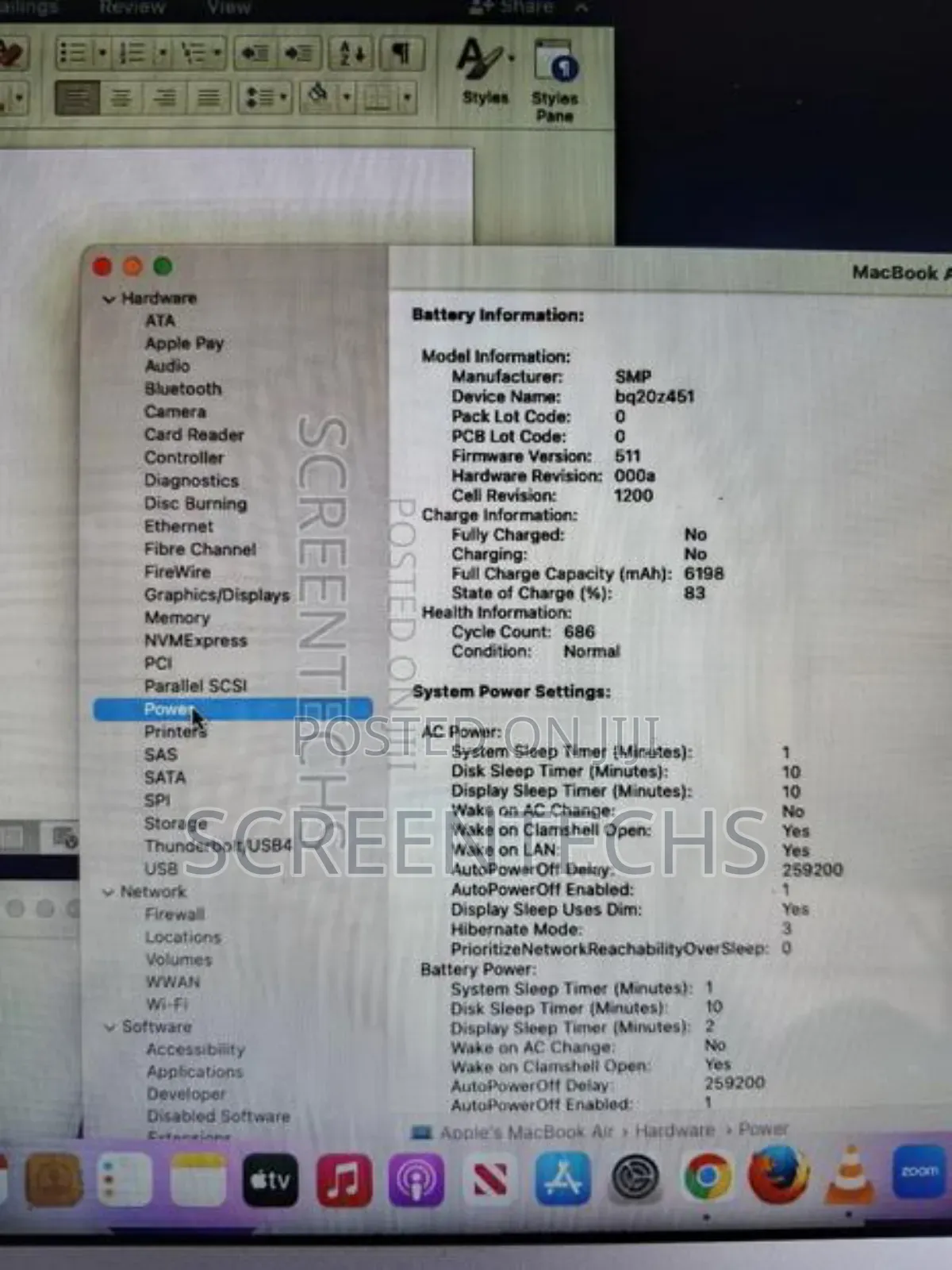 Laptop Apple MacBook Air 2015 4GB Intel Core i5 SSD 128GB