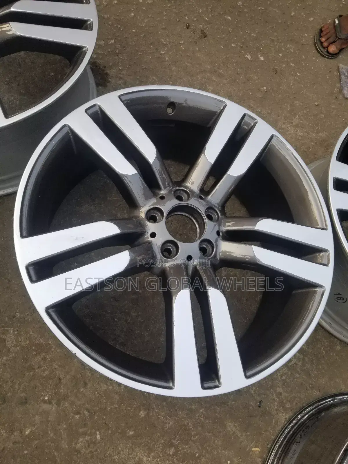 Mercedece Benz 2010-2015 Glk350 20" Inch Oem Wheel Rim