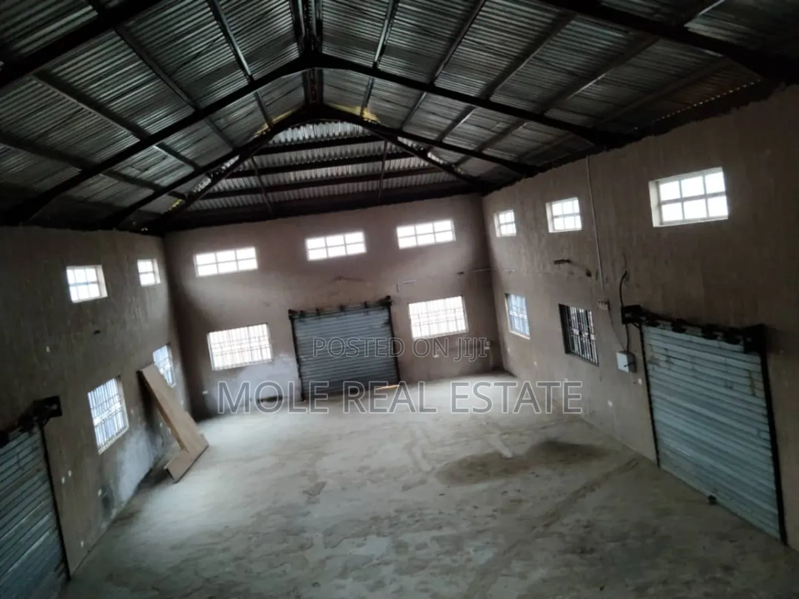 Warehouse 4 Sale/Lease Lasu Iguando Lagos