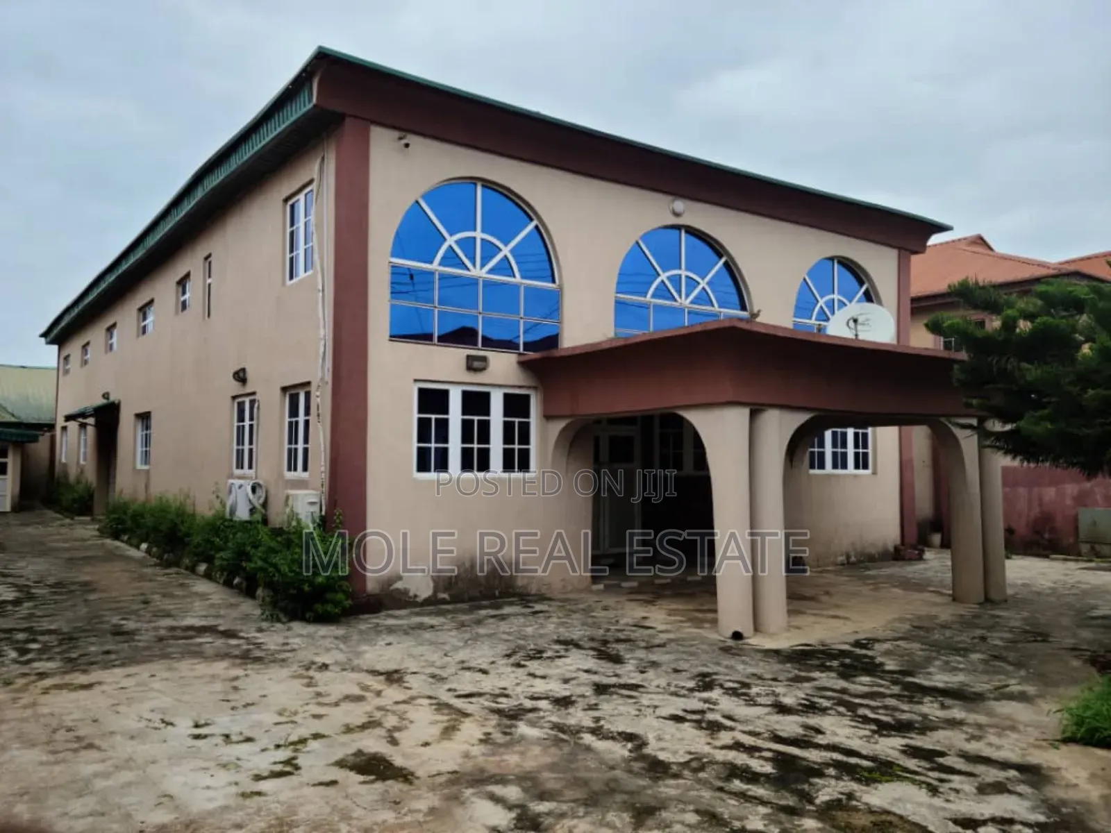 Warehouse 4 Sale/Lease Lasu Iguando Lagos
