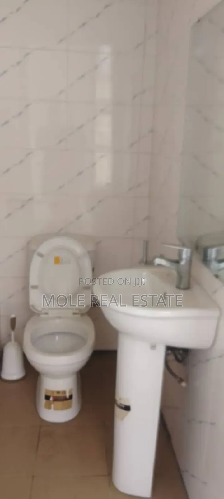 3 Bedroom Apartment Goodluck Jonathan Estate Idimu Alimosho
