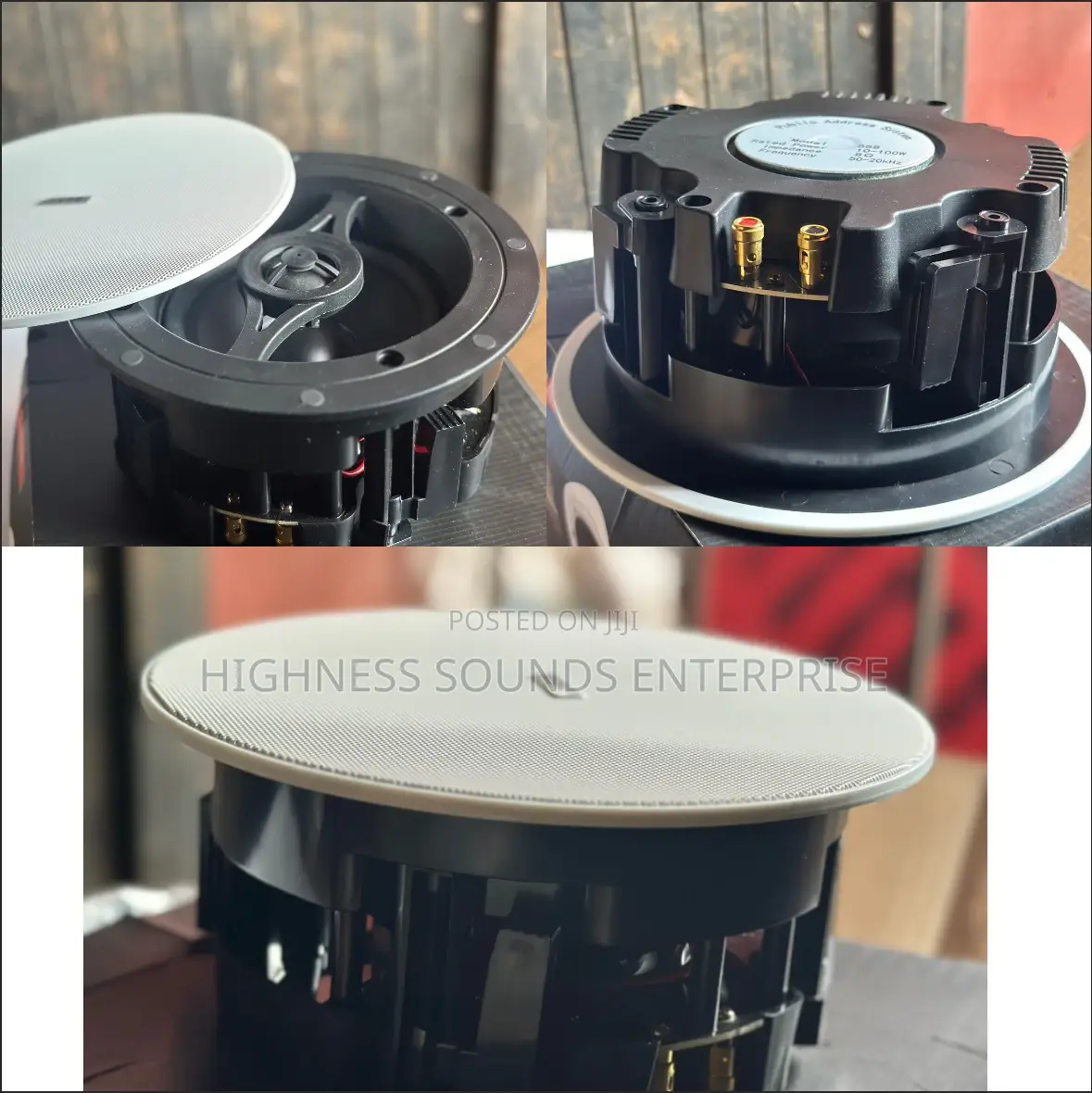 100w Ceiling Speaker