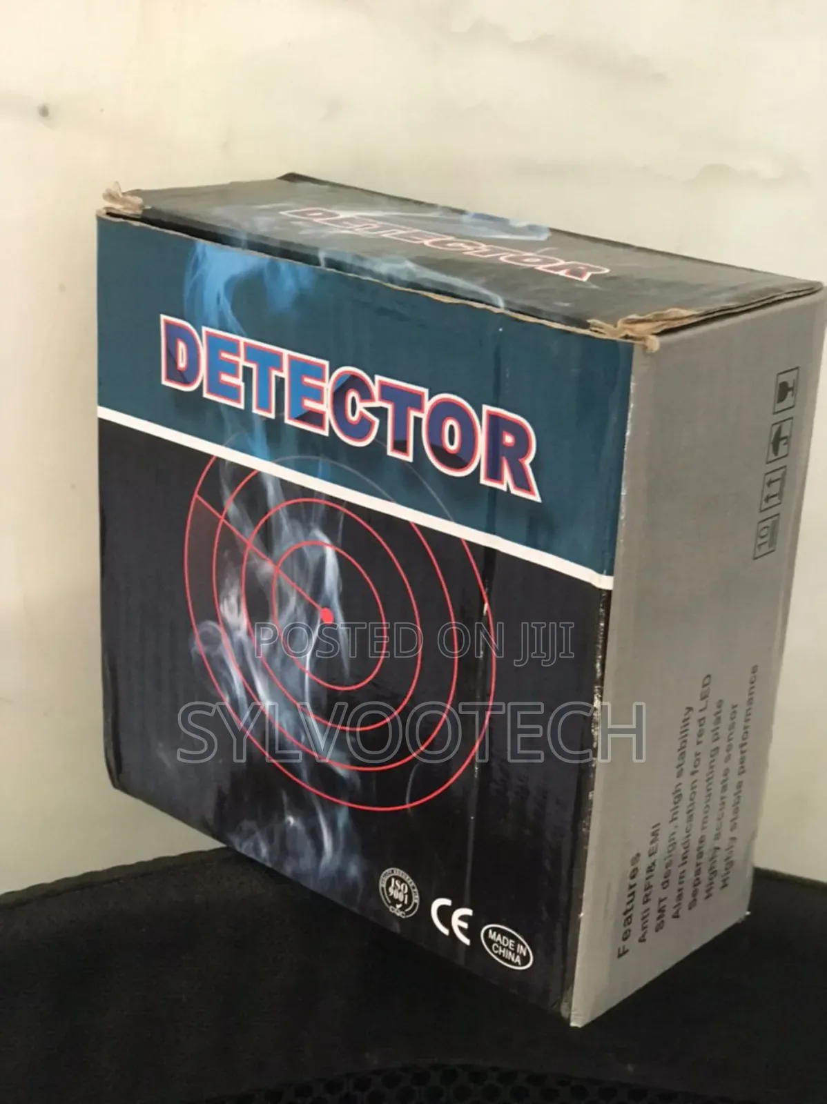 Smoke Detector Alarm