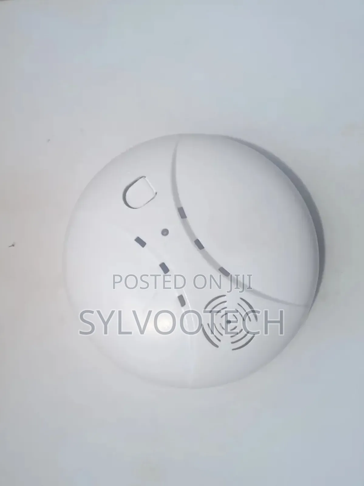 Smoke Detector Alarm