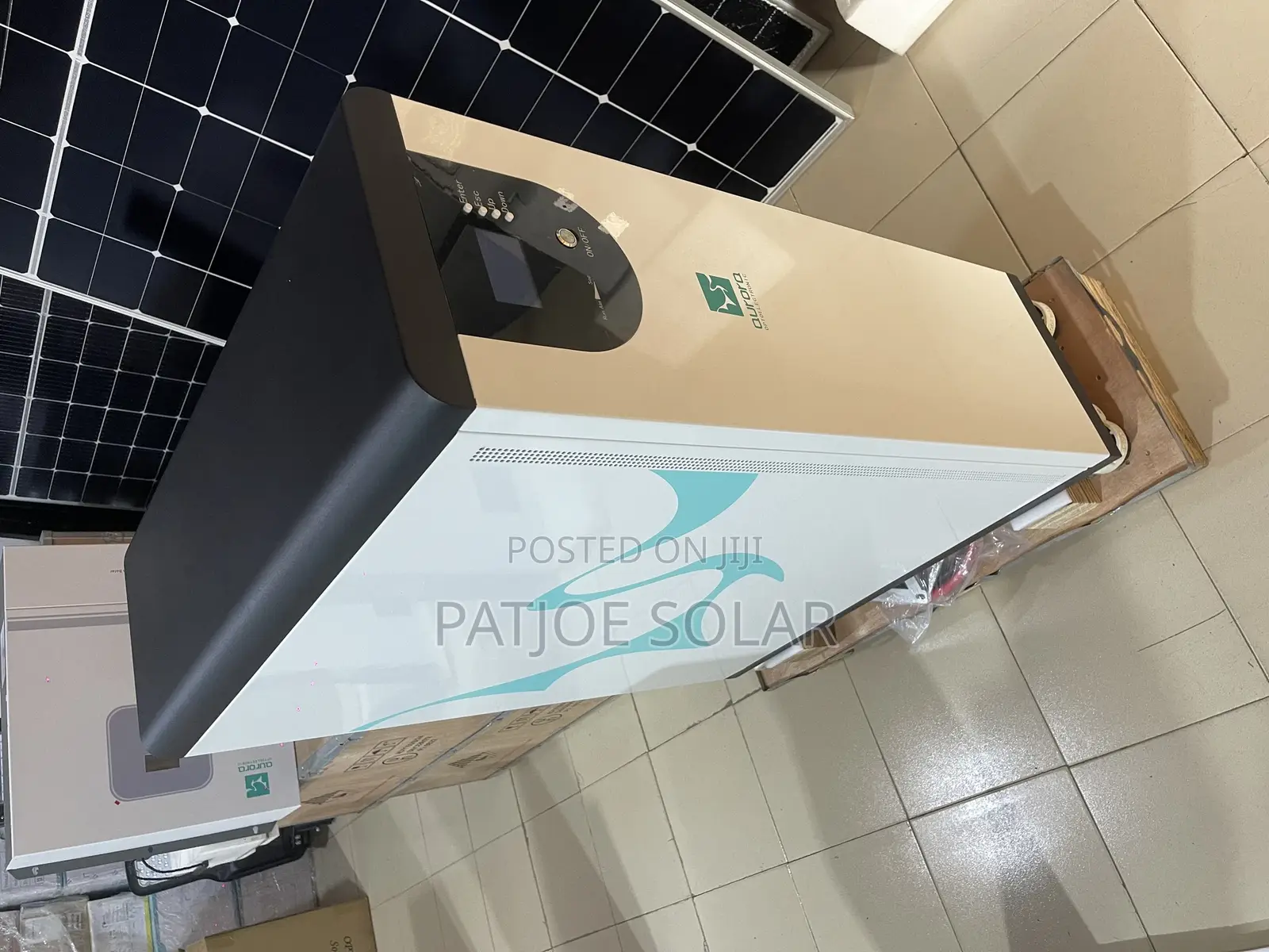 Aurora Lithium Battery 48v