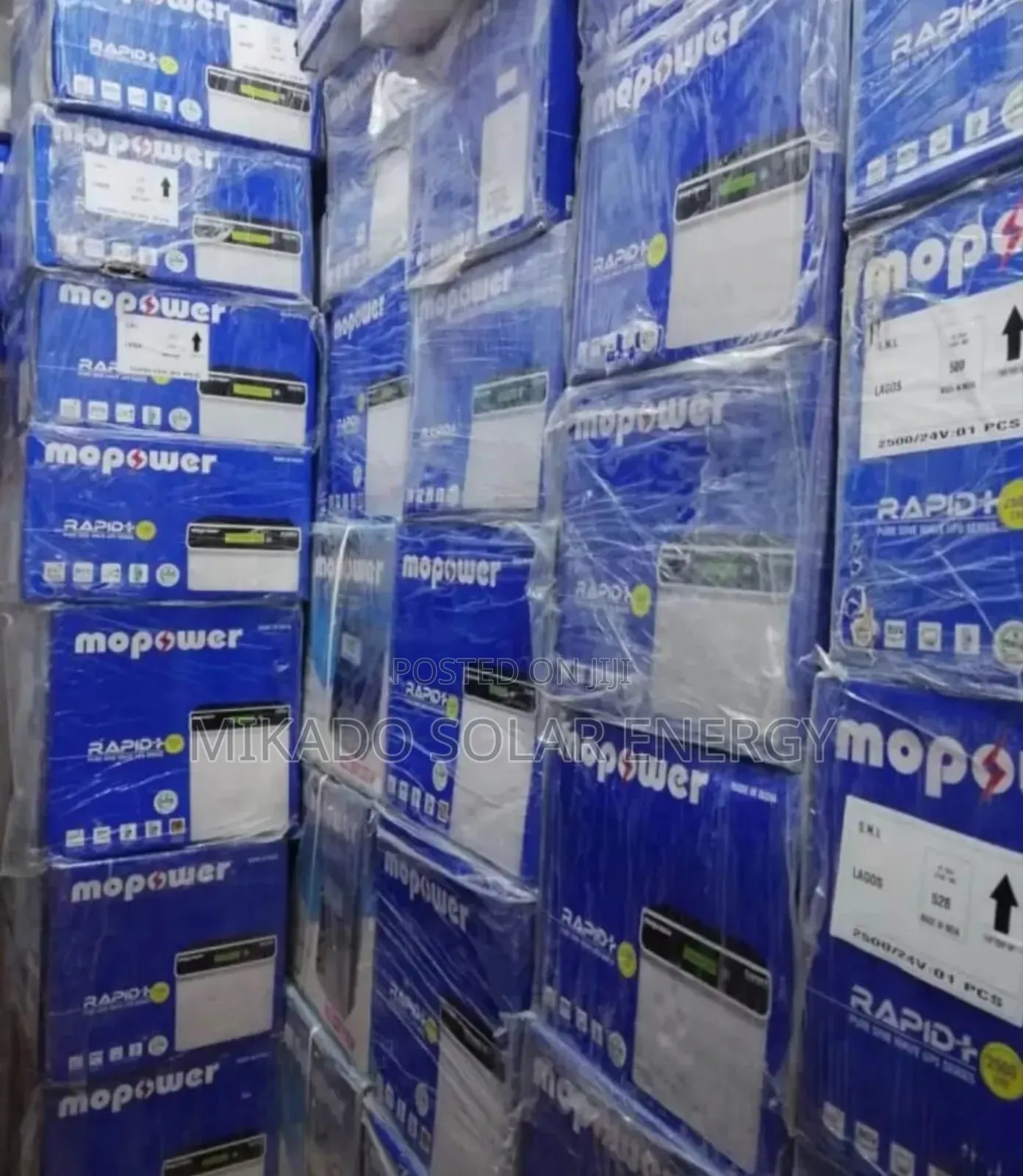 2.5kva 24v Mopower Inverter
