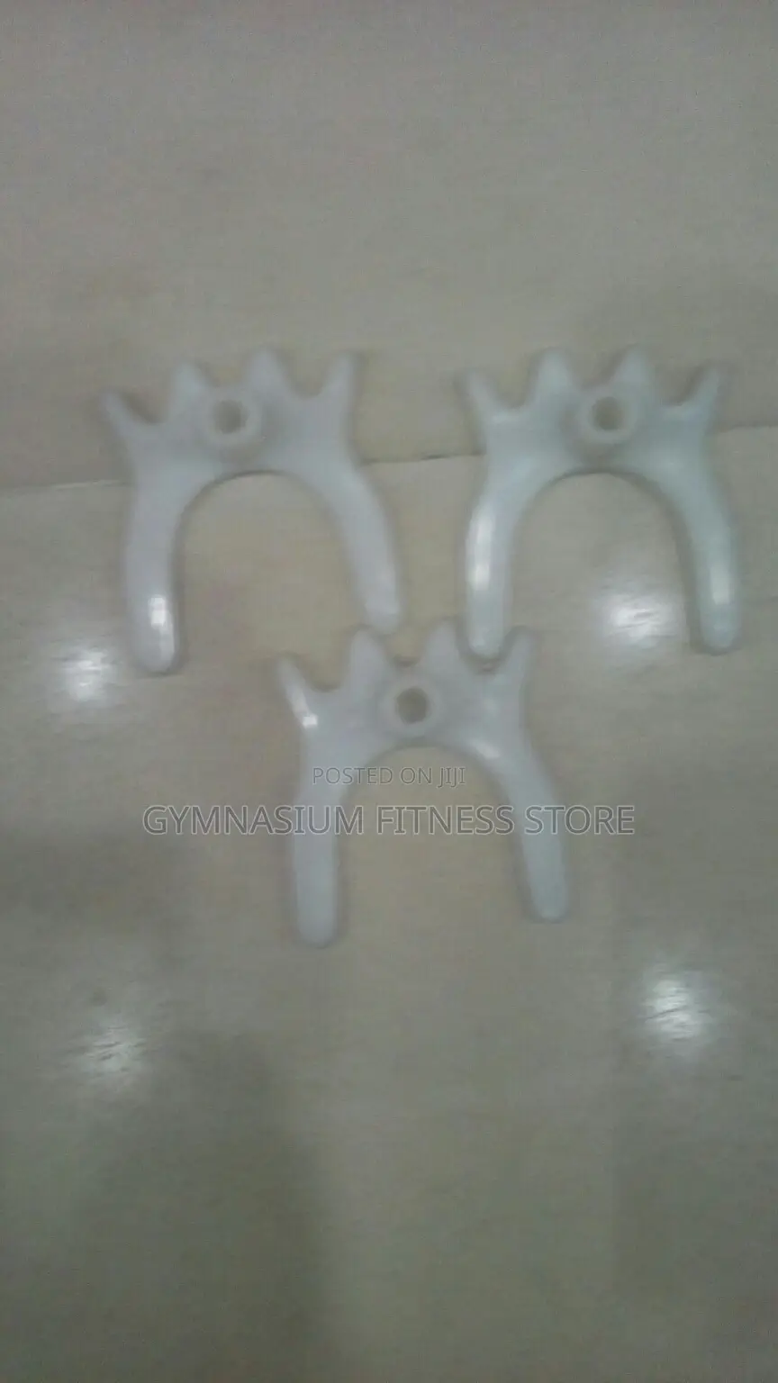 Stick Rest White