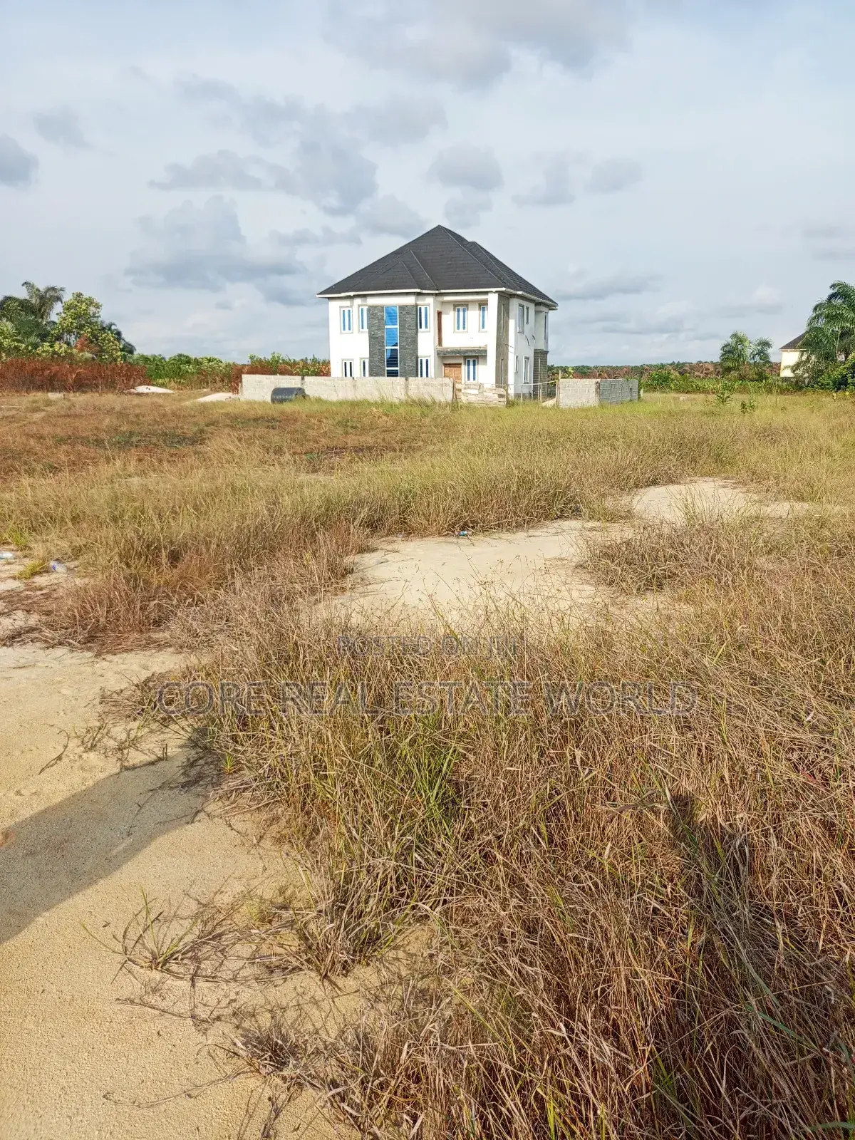 Cristal City Estate, Umuahia Ubakala, Abia State.