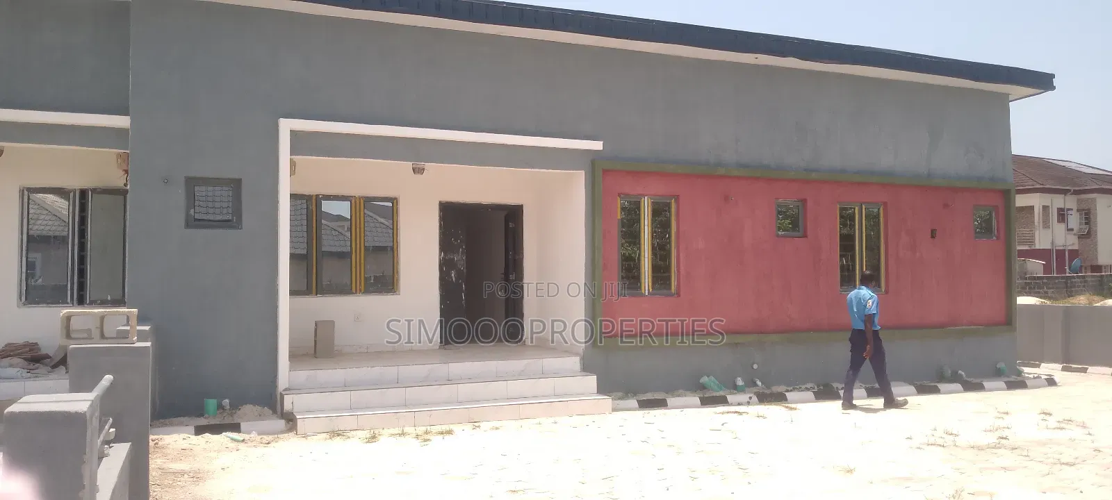 3bdrm Bungalow in Peak Park Estates, Awoyaya for sale