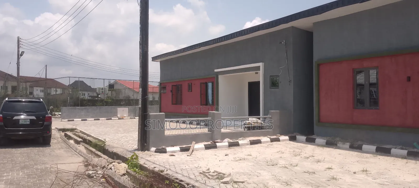 3bdrm Bungalow in Peak Park Estates, Awoyaya for sale