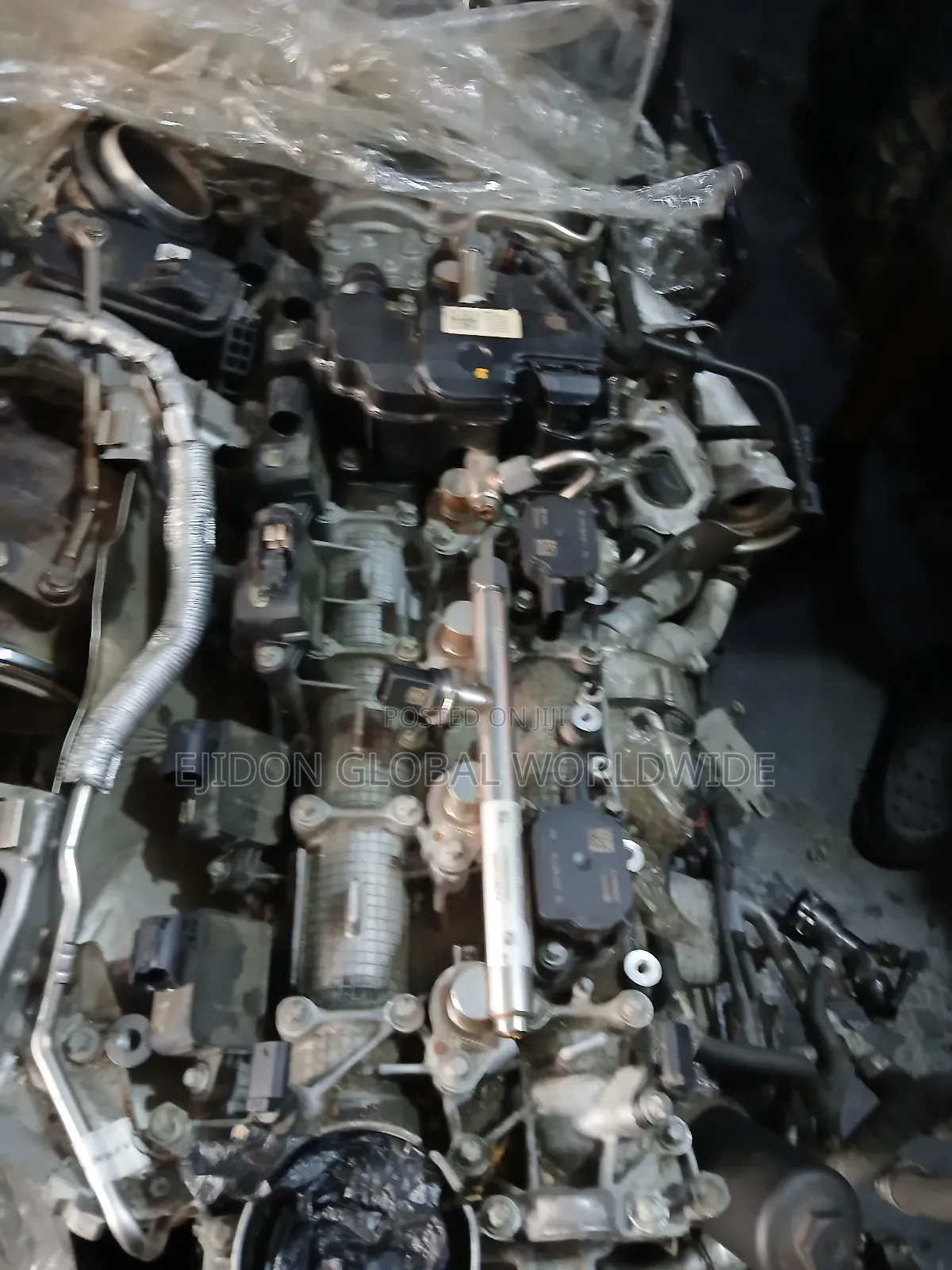 M256 3.0l Six Inline  Engine Mercedes Benz Aston Martin Dbx