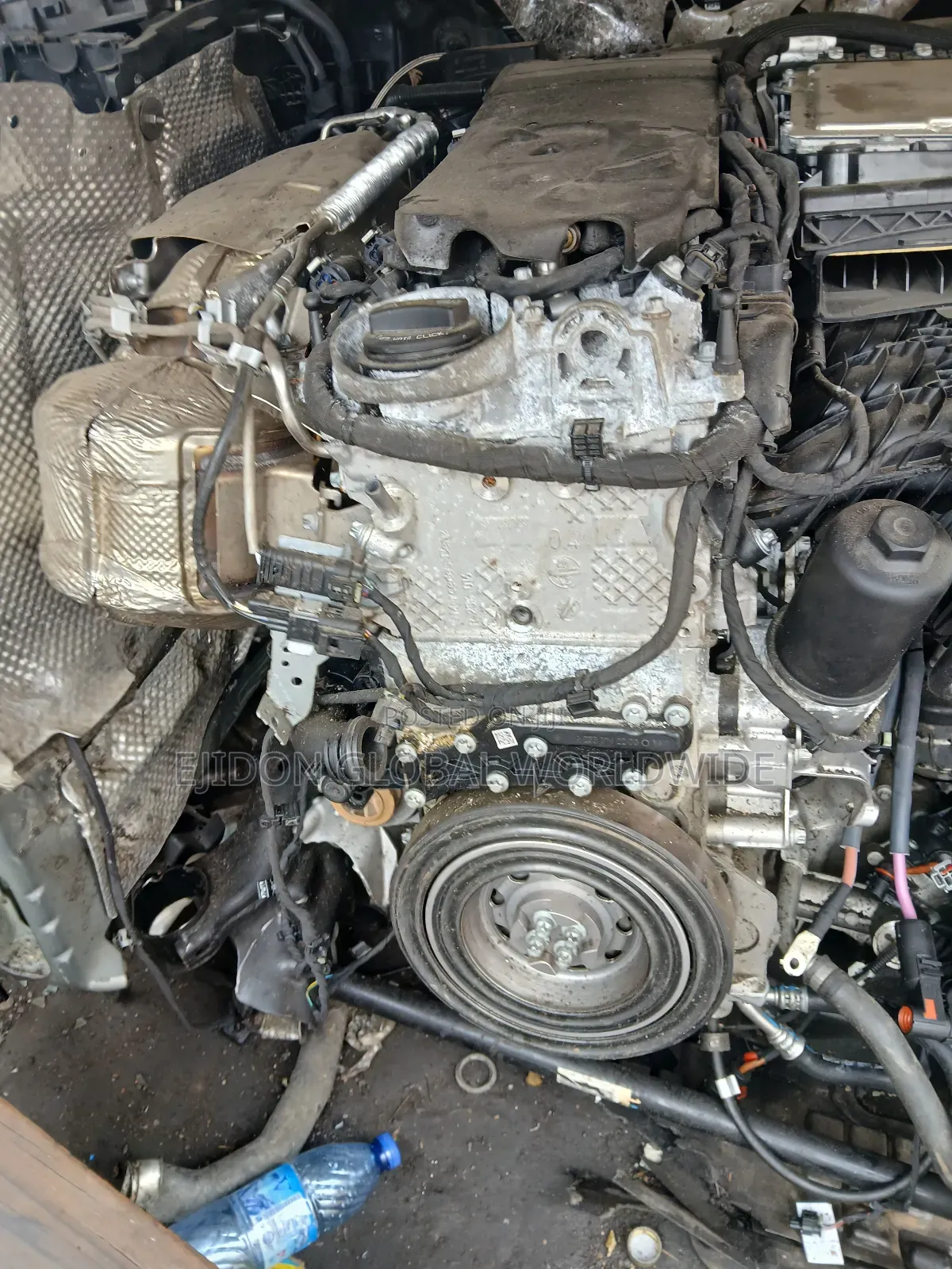 M256 3.0l Six Inline  Engine Mercedes Benz Aston Martin Dbx