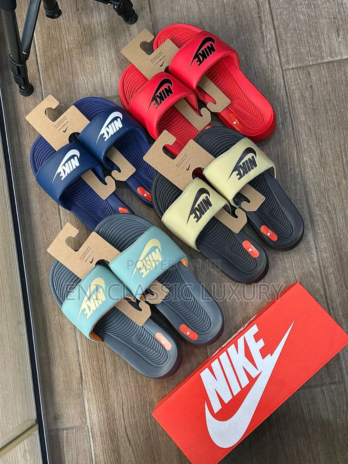 Original Nike Sb Slides Available In Store