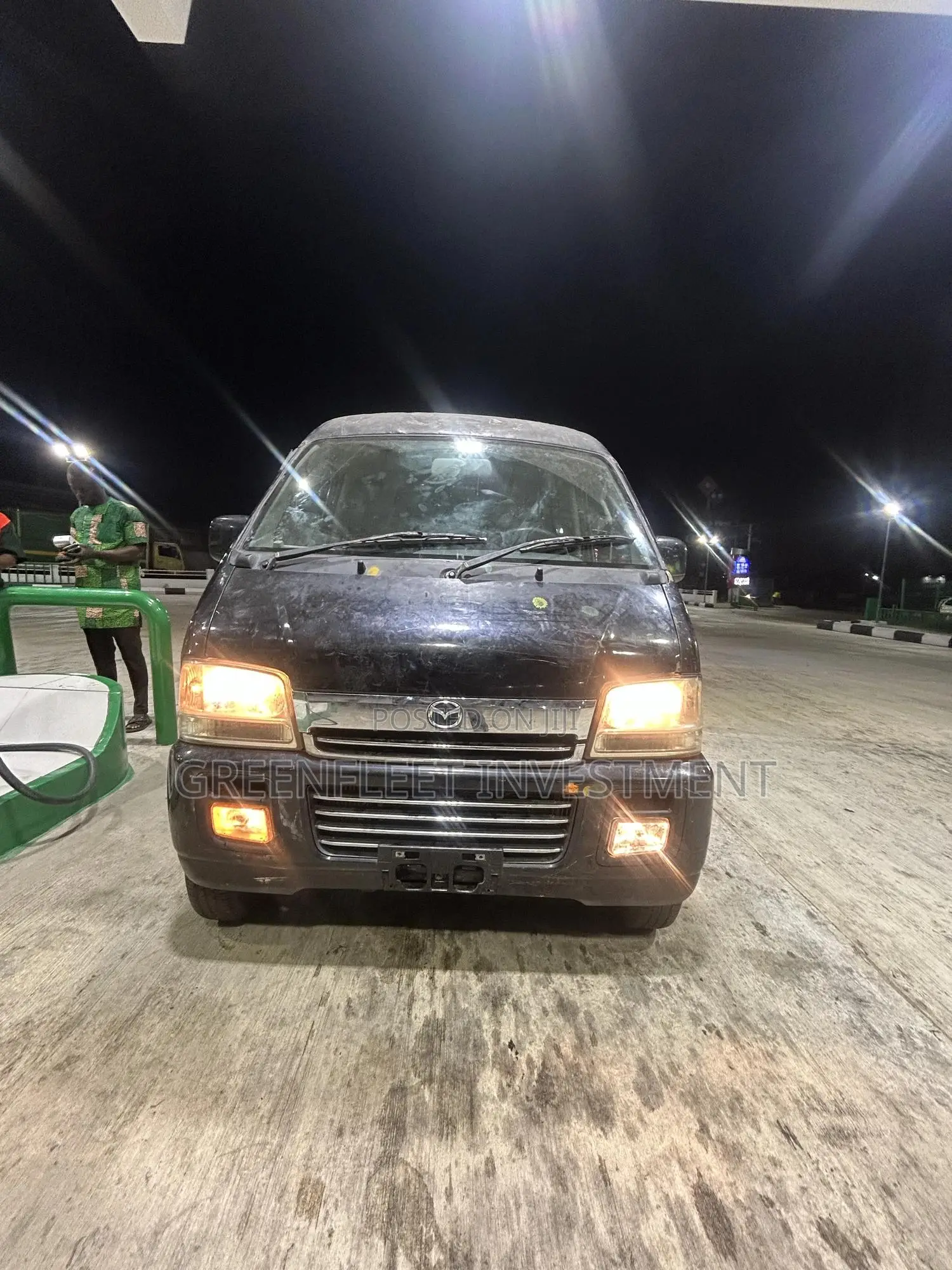 Suzuki Every 2008 Black