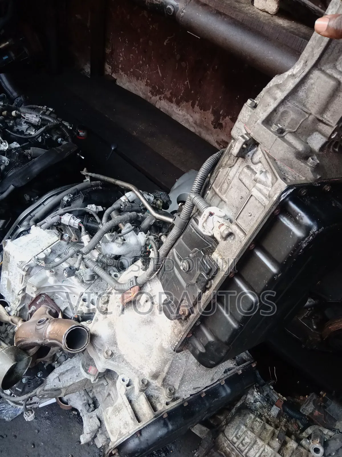 Gearbox for Lexus Is250
