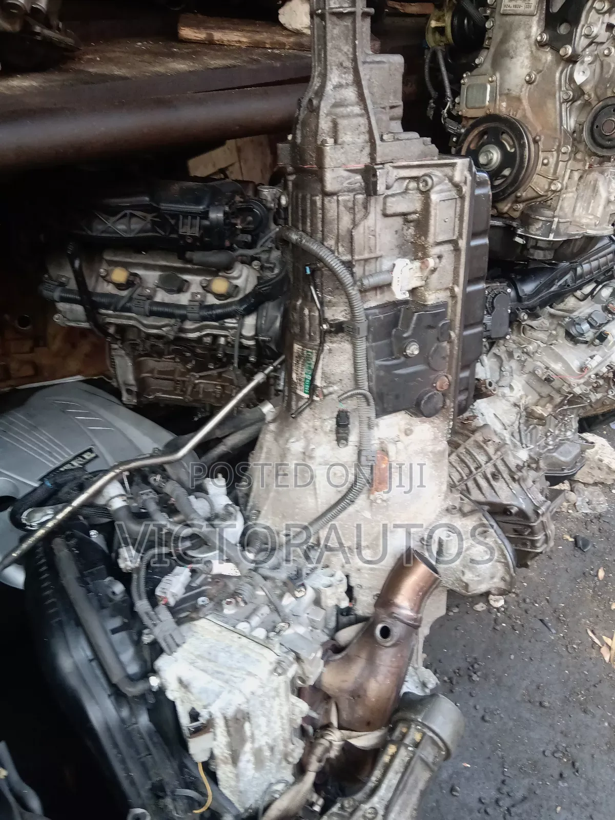 Gearbox for Lexus Is250
